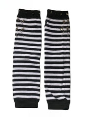 Gothic Kawaii Arm Warmers