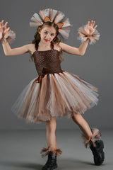 Animal Dress Costume Kid Halloween