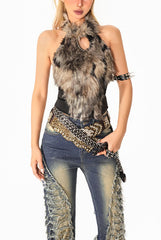 Subculture Vintage Furry Cami