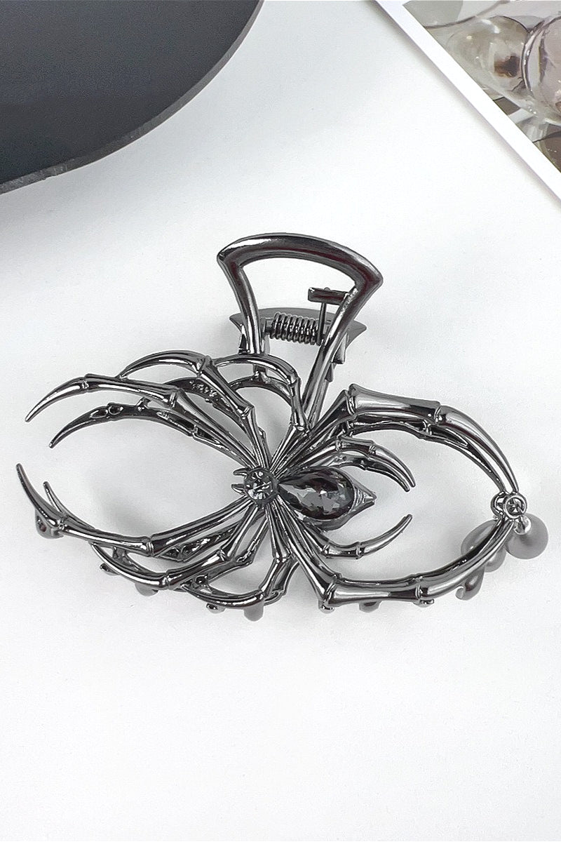 Gothic Alloy Spider Hair Accs Secondary image