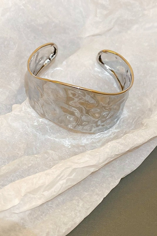 Simple Ins Style Hollow Arm Band Bracelet Secondary image