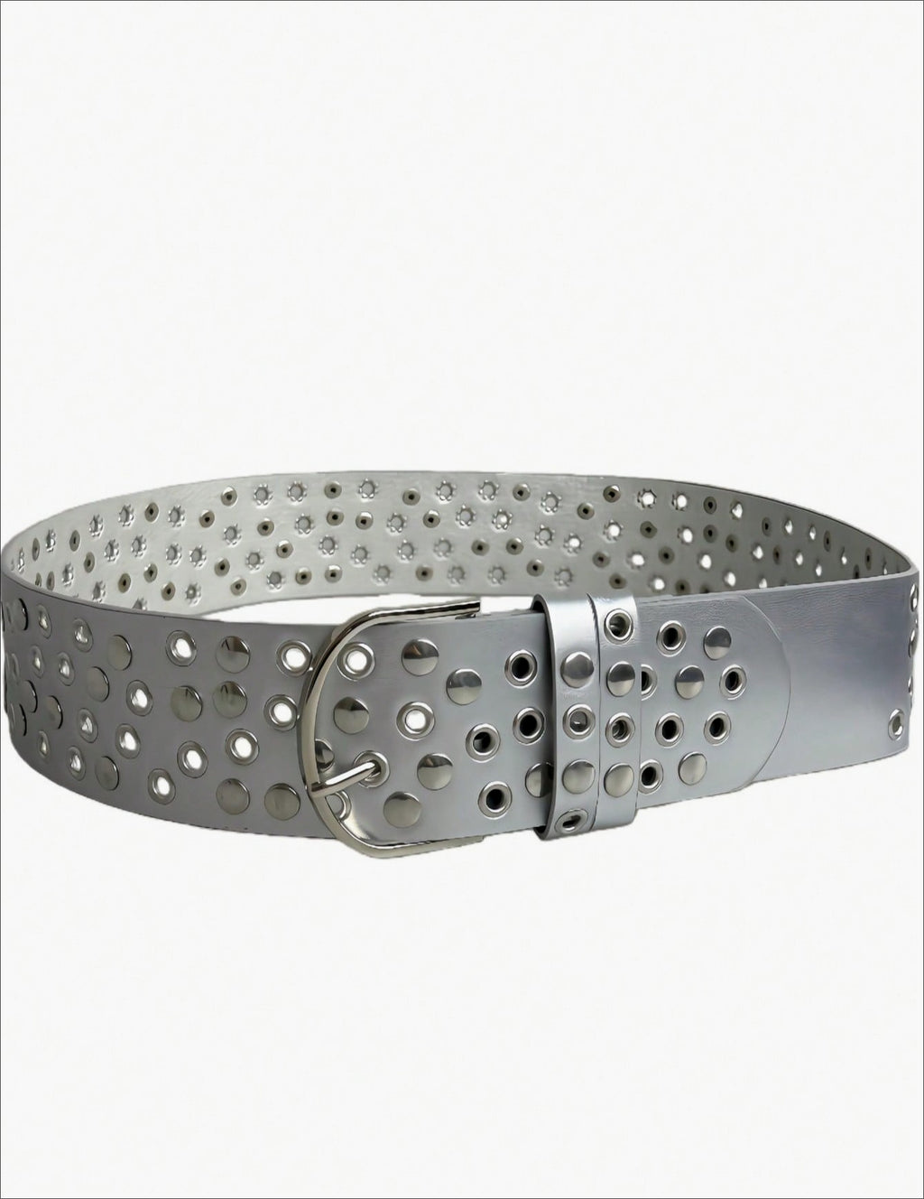 Y3K Hardware Rivet Heavy Duty Belt