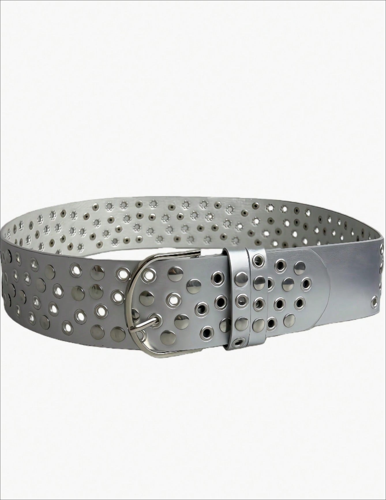 Y3K Hardware Rivet Heavy Duty Belt
