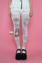 Cute Chic All Season Tights