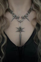 Minimal Original Long Pendant Necklace