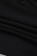 Gothic Cross Sheer Long Sleeve T-Shirt