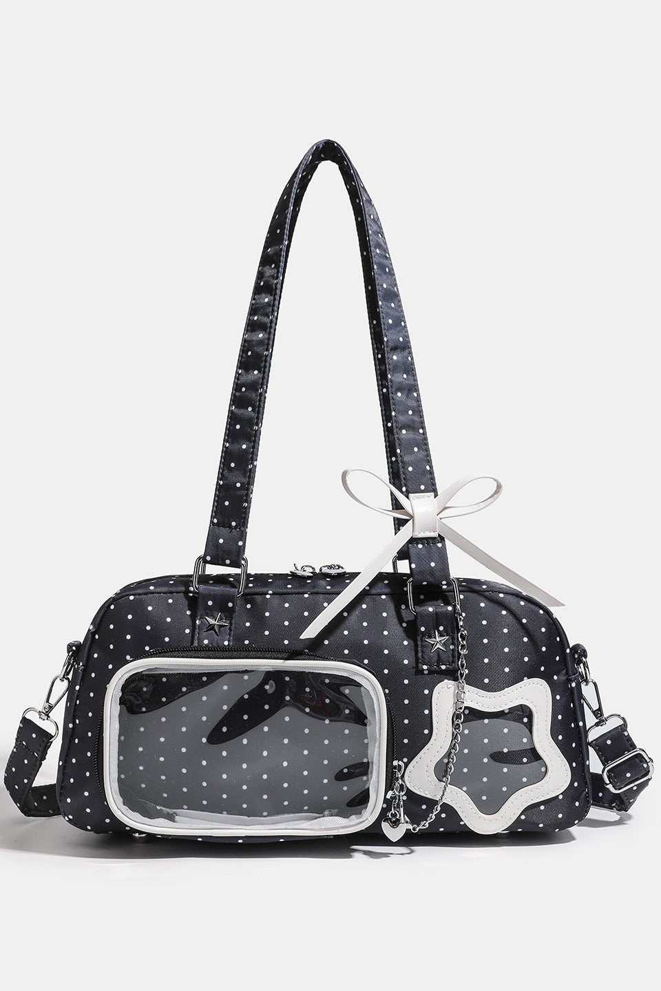 Polka Dot Display Window Bags