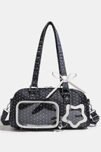 Polka Dot Display Window Bags