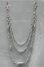 Punk Bullet Metal Waist Chain