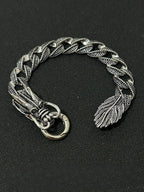 Retro Personalized Punk Skull Bracelet
