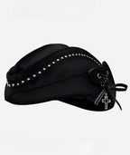 Punk Street Bow Navy Hat