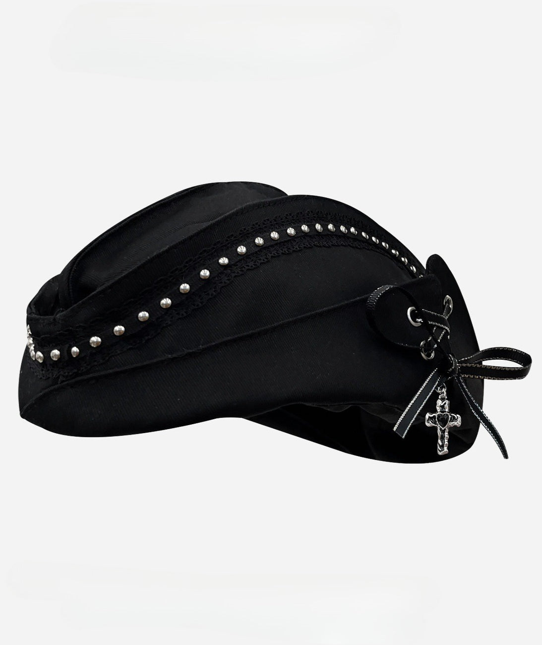 Punk Street Bow Navy Hat