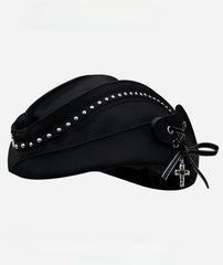 Punk Street Bow Navy Hat