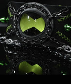Dark Cyberpunk Chain Bracelet