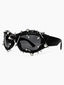 Y2K  Punk Metal Studded Street Glasses