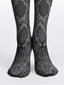 Street Style Snake Pattern Tights