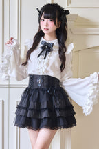 Gothic Lolita Hime Sleeve Blouse