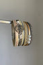 Vintage Boho Layered Stack Bracelet