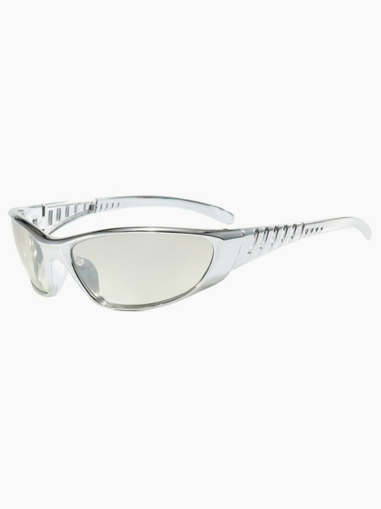Y3K Cyber Gradient Glasses
