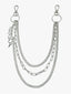 Street Four Pointed Star Waist Chain