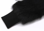 Soft Thick Pile Furry Jacket