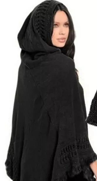 Fringe Tassel Cloak Secondary image