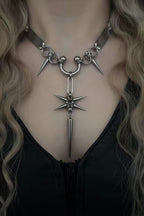 Minimal Original Long Pendant Necklace