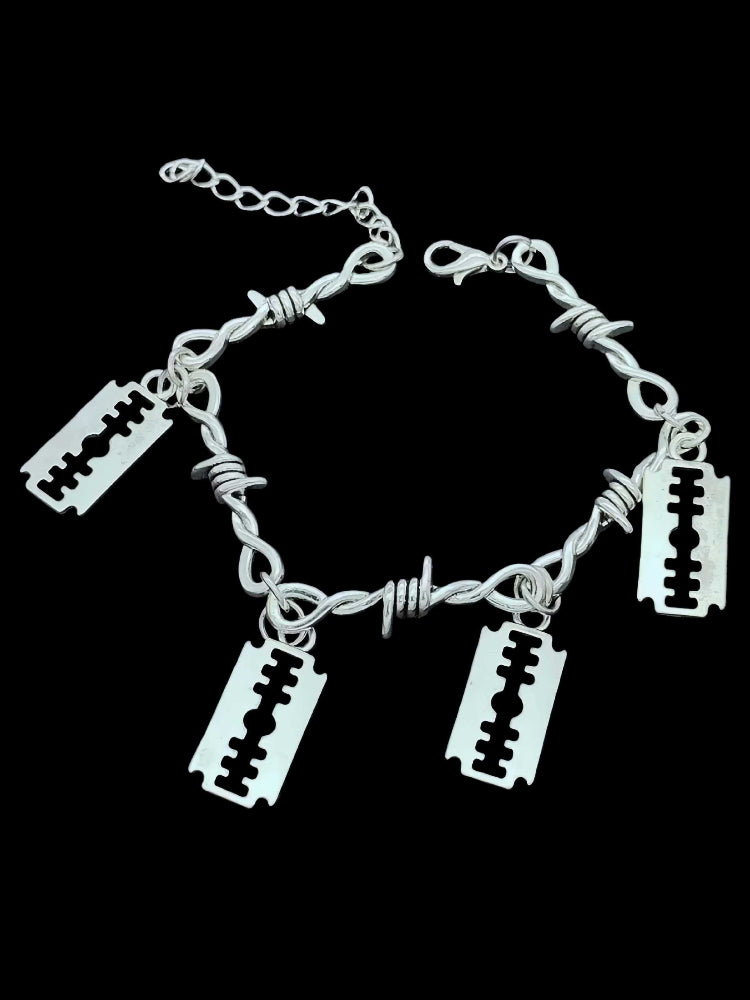 Alt Culture Dark Thorn Bracelet Secondary image
