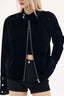 Stand Collar Harrington Jackets