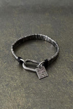 Dark Street Twisted Overlapping Bracelet
