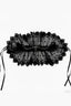 Vintage Gothic Dark Lace Angel Hair Accs