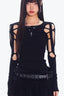 Y2K Gothic Print T-Shirt