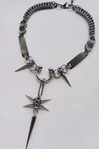 Minimal Original Long Pendant Necklace