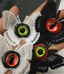 Dark Style Devil Butterfly Hair Accs