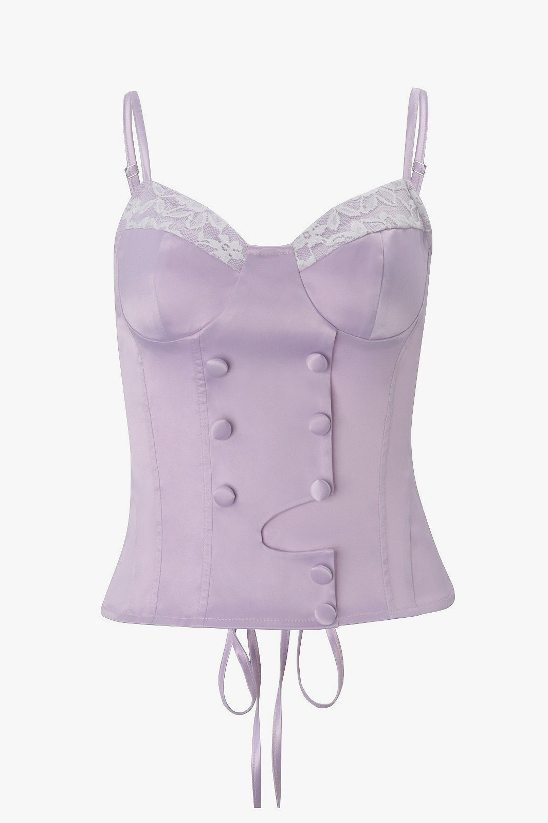 Cinched Waist Chic Cami Main image
