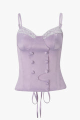 Cinched Waist Chic Cami