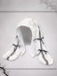 Harajuku Gothic Lolita Bunny Ear Punk Y2K Hat