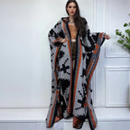 Hooded Thick Cloak