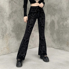 Grunge Streetwear  Pants