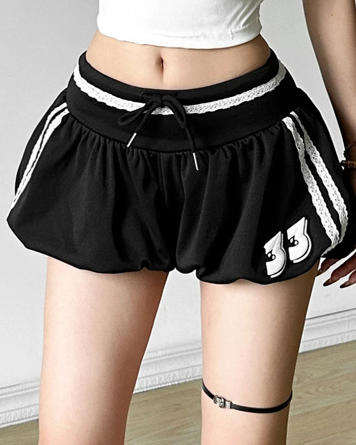 Sporty Wrap Frenulum Short Main image