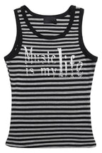 Striped Cami Tank Top
