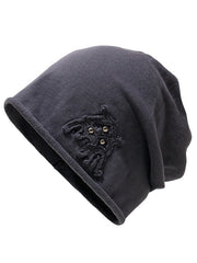 Lazy Style Punk Cotton Hat