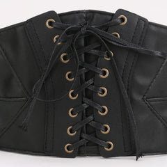 Elastic Slim Waist Belt Corset