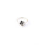 Star Flower U-Shape Nose Studs