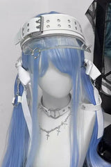 Handmake Punk Subculture Summer Sweet Cool Hat