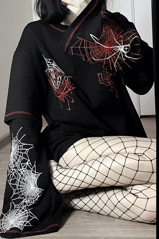 Black Slim Fit Casual Hoodie Main image