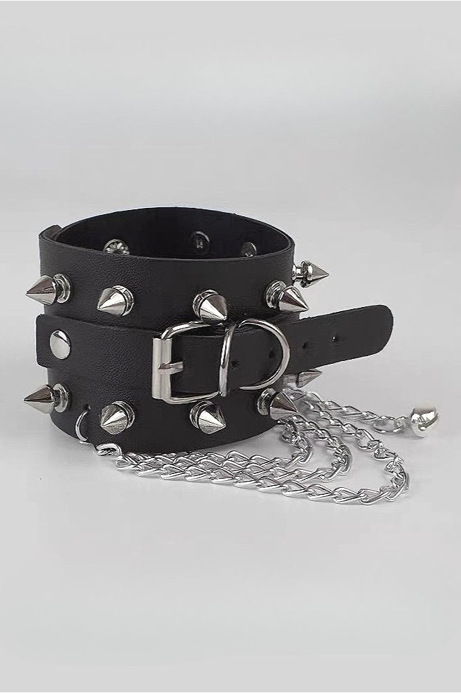 Rock Punk Stud Bracelet