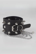 Rock Punk Stud Bracelet