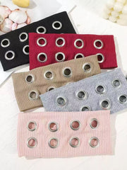 Gothic Punk Metal Hoop Hat