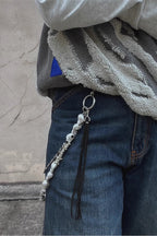 Vintage Street Pearl Waist Chain